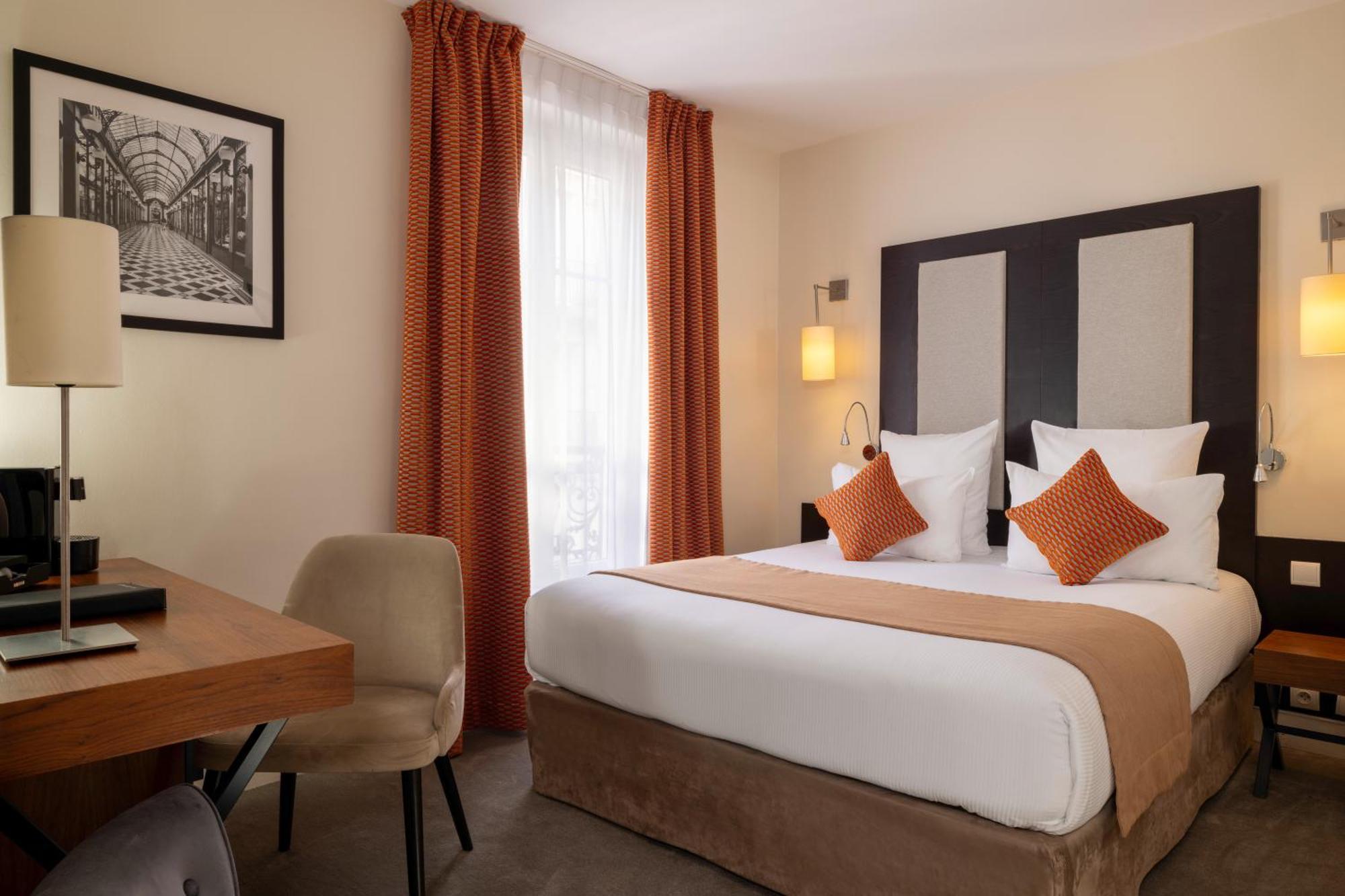 Chambre Double Classique